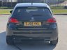 USED 2018 68 PEUGEOT 308 1.2 PureTech GT Line Hatchback 5dr Petrol Manual Euro 6 (s/s) (130 ps) SAT NAV & PARKING SENSORS