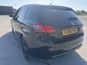 USED 2018 68 PEUGEOT 308 1.2 PureTech GT Line Hatchback 5dr Petrol Manual Euro 6 (s/s) (130 ps) SAT NAV & PARKING SENSORS