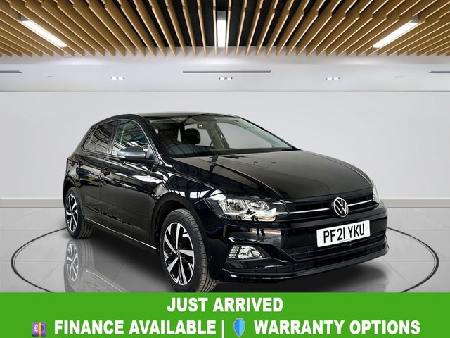 2021 21 VOLKSWAGEN POLO 1.0 EVO beats Hatchback 5dr Petrol Manual Euro 6 (s/s) (80 ps) Bluetooth | Central Locking