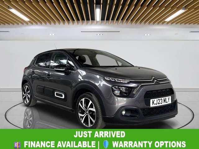 View our Citroen C3 1.2 PureTech Shine Plus Hatchback 5dr Petrol Manual Euro 6 (s/s) (110 ps)