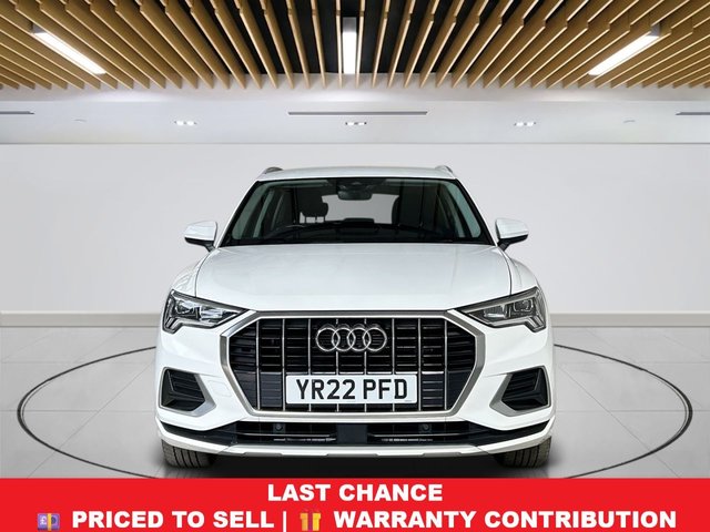 2022 Audi Q3