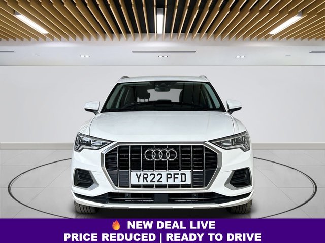 2022 Audi Q3