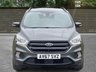 USED 2017 67 FORD KUGA 2.0 TDCi EcoBlue ST-Line SUV 5dr Diesel Manual Euro 6 (s/s) (150 ps) HALF LEATHER & BLUETOOTH