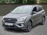 USED 2017 67 FORD KUGA 2.0 TDCi EcoBlue ST-Line SUV 5dr Diesel Manual Euro 6 (s/s) (150 ps) HALF LEATHER & BLUETOOTH