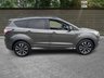 USED 2017 67 FORD KUGA 2.0 TDCi EcoBlue ST-Line SUV 5dr Diesel Manual Euro 6 (s/s) (150 ps) HALF LEATHER & BLUETOOTH