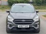 USED 2017 67 FORD KUGA 2.0 TDCi EcoBlue ST-Line SUV 5dr Diesel Manual Euro 6 (s/s) (150 ps) HALF LEATHER & BLUETOOTH