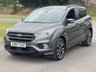 USED 2017 67 FORD KUGA 2.0 TDCi EcoBlue ST-Line SUV 5dr Diesel Manual Euro 6 (s/s) (150 ps) HALF LEATHER & BLUETOOTH
