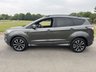 USED 2017 67 FORD KUGA 2.0 TDCi EcoBlue ST-Line SUV 5dr Diesel Manual Euro 6 (s/s) (150 ps) HALF LEATHER & BLUETOOTH