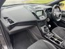 USED 2017 67 FORD KUGA 2.0 TDCi EcoBlue ST-Line SUV 5dr Diesel Manual Euro 6 (s/s) (150 ps) HALF LEATHER & BLUETOOTH