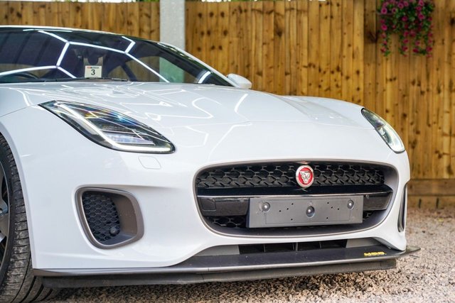 Used JAGUAR F-TYPE Nuneaton