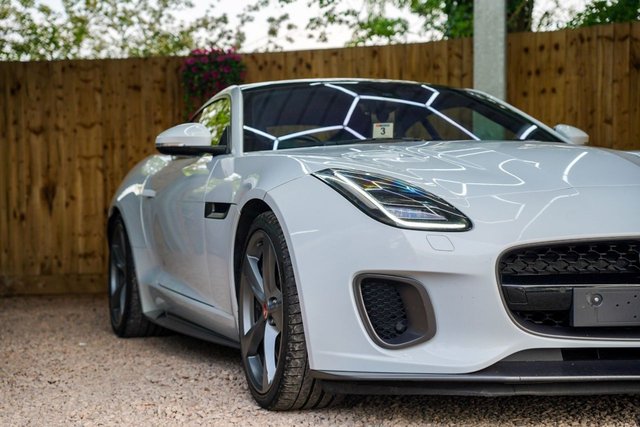 Used JAGUAR F-TYPE Nuneaton