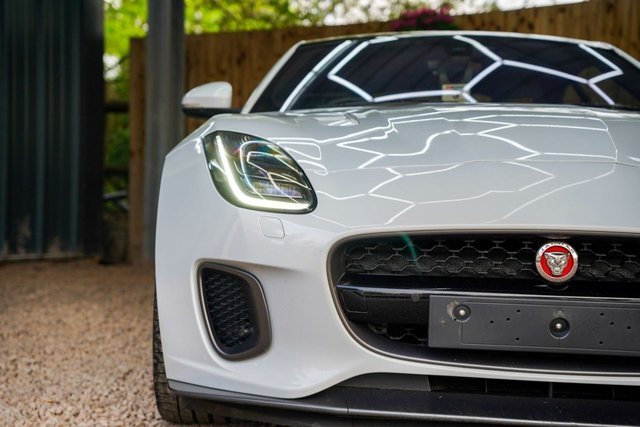 Used JAGUAR F-TYPE Nuneaton