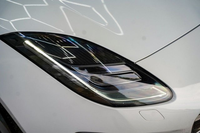 Used JAGUAR F-TYPE Nuneaton