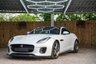 Used JAGUAR F-TYPE Nuneaton