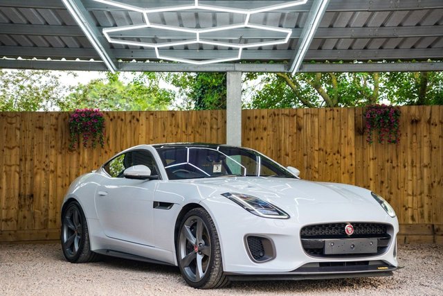 View our JAGUAR F-TYPE