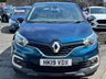 USED 2019 19 RENAULT CAPTUR 1.5 dCi ENERGY Iconic SUV 5dr Diesel Manual Euro 6 (s/s) (90 ps) 