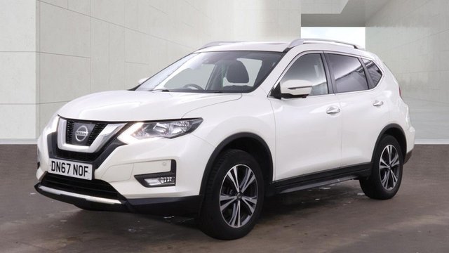 View our NISSAN X-TRAIL