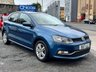 USED 2017 17 VOLKSWAGEN POLO 1.0 BlueMotion Tech Match Edition Hatchback 5dr Petrol Manual Euro 6 (s/s) (75 ps) 