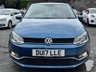 USED 2017 17 VOLKSWAGEN POLO 1.0 BlueMotion Tech Match Edition Hatchback 5dr Petrol Manual Euro 6 (s/s) (75 ps) 