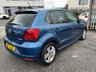 USED 2017 17 VOLKSWAGEN POLO 1.0 BlueMotion Tech Match Edition Hatchback 5dr Petrol Manual Euro 6 (s/s) (75 ps) 