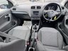 USED 2017 17 VOLKSWAGEN POLO 1.0 BlueMotion Tech Match Edition Hatchback 5dr Petrol Manual Euro 6 (s/s) (75 ps) 