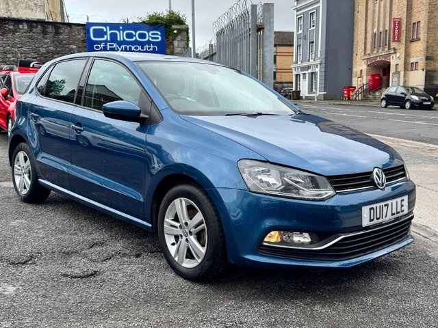 View our VOLKSWAGEN POLO