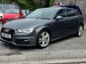 USED 2016 16 AUDI A3 1.4 TFSI S line Sportback 5dr Petrol Manual Euro 6 (s/s) (Nav) (125 ps) 