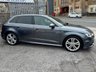 USED 2016 16 AUDI A3 1.4 TFSI S line Sportback 5dr Petrol Manual Euro 6 (s/s) (Nav) (125 ps) 