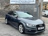 USED 2016 16 AUDI A3 1.4 TFSI S line Sportback 5dr Petrol Manual Euro 6 (s/s) (Nav) (125 ps) 