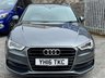 USED 2016 16 AUDI A3 1.4 TFSI S line Sportback 5dr Petrol Manual Euro 6 (s/s) (Nav) (125 ps) 