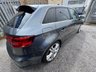 USED 2016 16 AUDI A3 1.4 TFSI S line Sportback 5dr Petrol Manual Euro 6 (s/s) (Nav) (125 ps) 
