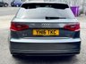 USED 2016 16 AUDI A3 1.4 TFSI S line Sportback 5dr Petrol Manual Euro 6 (s/s) (Nav) (125 ps) 