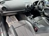 USED 2016 16 AUDI A3 1.4 TFSI S line Sportback 5dr Petrol Manual Euro 6 (s/s) (Nav) (125 ps) 