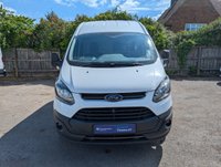USED 2017 17 FORD TRANSIT CUSTOM 2.0 TDCi 290 Panel Van 5dr Diesel Manual L1 H2 (164 g/km, 104 bhp) Aircon+Park Sensors+High Roof
