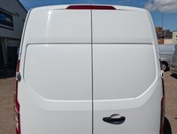 USED 2017 17 FORD TRANSIT CUSTOM 2.0 TDCi 290 Panel Van 5dr Diesel Manual L1 H2 (164 g/km, 104 bhp) Aircon+Park Sensors+High Roof