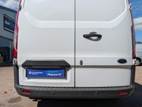 USED 2017 17 FORD TRANSIT CUSTOM 2.0 TDCi 290 Panel Van 5dr Diesel Manual L1 H2 (164 g/km, 104 bhp) Aircon+Park Sensors+High Roof