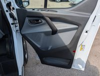 USED 2017 17 FORD TRANSIT CUSTOM 2.0 TDCi 290 Panel Van 5dr Diesel Manual L1 H2 (164 g/km, 104 bhp) Aircon+Park Sensors+High Roof