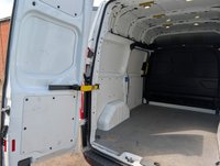 USED 2017 17 FORD TRANSIT CUSTOM 2.0 TDCi 290 Panel Van 5dr Diesel Manual L1 H2 (164 g/km, 104 bhp) Aircon+Park Sensors+High Roof
