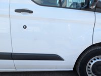 USED 2017 17 FORD TRANSIT CUSTOM 2.0 TDCi 290 Panel Van 5dr Diesel Manual L1 H2 (164 g/km, 104 bhp) Aircon+Park Sensors+High Roof