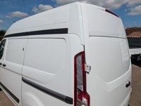 USED 2017 17 FORD TRANSIT CUSTOM 2.0 TDCi 290 Panel Van 5dr Diesel Manual L1 H2 (164 g/km, 104 bhp) Aircon+Park Sensors+High Roof