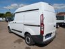 USED 2017 17 FORD TRANSIT CUSTOM 2.0 TDCi 290 Panel Van 5dr Diesel Manual L1 H2 (164 g/km, 104 bhp) Aircon+Park Sensors+High Roof