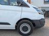 USED 2017 17 FORD TRANSIT CUSTOM 2.0 TDCi 290 Panel Van 5dr Diesel Manual L1 H2 (164 g/km, 104 bhp) Aircon+Park Sensors+High Roof