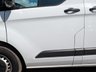 USED 2017 17 FORD TRANSIT CUSTOM 2.0 TDCi 290 Panel Van 5dr Diesel Manual L1 H2 (164 g/km, 104 bhp) Aircon+Park Sensors+High Roof