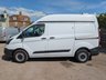 USED 2017 17 FORD TRANSIT CUSTOM 2.0 TDCi 290 Panel Van 5dr Diesel Manual L1 H2 (164 g/km, 104 bhp) Aircon+Park Sensors+High Roof
