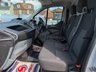 USED 2017 17 FORD TRANSIT CUSTOM 2.0 TDCi 290 Panel Van 5dr Diesel Manual L1 H2 (164 g/km, 104 bhp) Aircon+Park Sensors+High Roof
