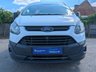 USED 2017 17 FORD TRANSIT CUSTOM 2.0 TDCi 290 Panel Van 5dr Diesel Manual L1 H2 (164 g/km, 104 bhp) Aircon+Park Sensors+High Roof