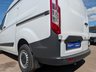 USED 2017 17 FORD TRANSIT CUSTOM 2.0 TDCi 290 Panel Van 5dr Diesel Manual L1 H2 (164 g/km, 104 bhp) Aircon+Park Sensors+High Roof