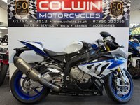 USED 2014 04 BMW HP4 CARBON M SPORT 