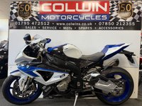 USED 2014 04 BMW HP4 CARBON M SPORT 