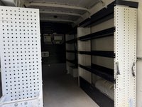 USED 2021 71 VOLKSWAGEN CRAFTER 2.0 TDI CR35 Trendline Panel Van 5dr Diesel Manual FWD MWB Euro 6 (s/s) (140 ps) A/C-sensors-racking-2 keys